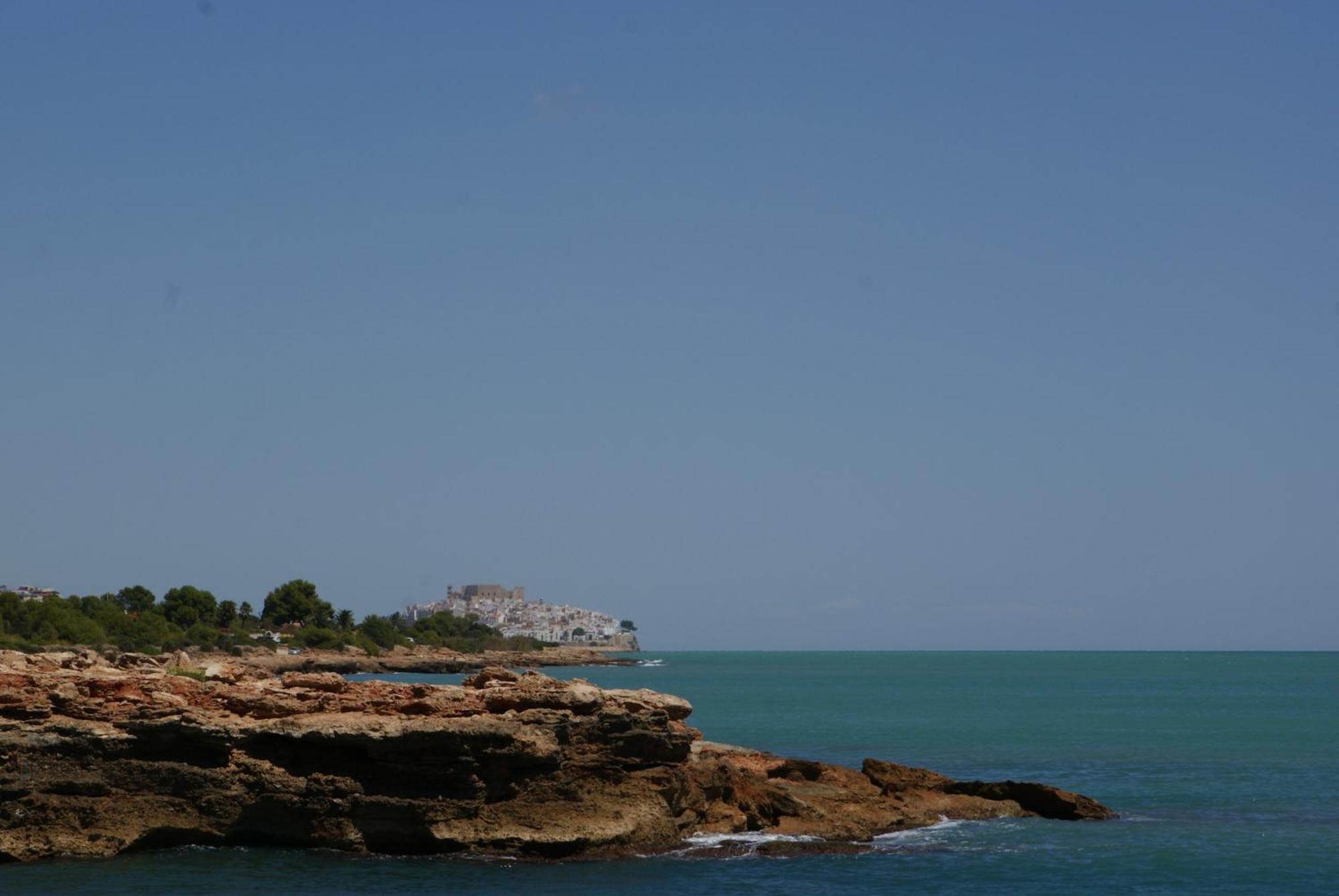 Luna De Penismar Peñíscola المظهر الخارجي الصورة